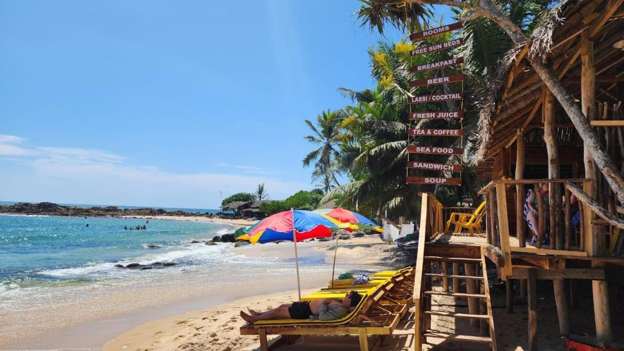 White Lion Paradise Dikwella Batigama Exterior photo