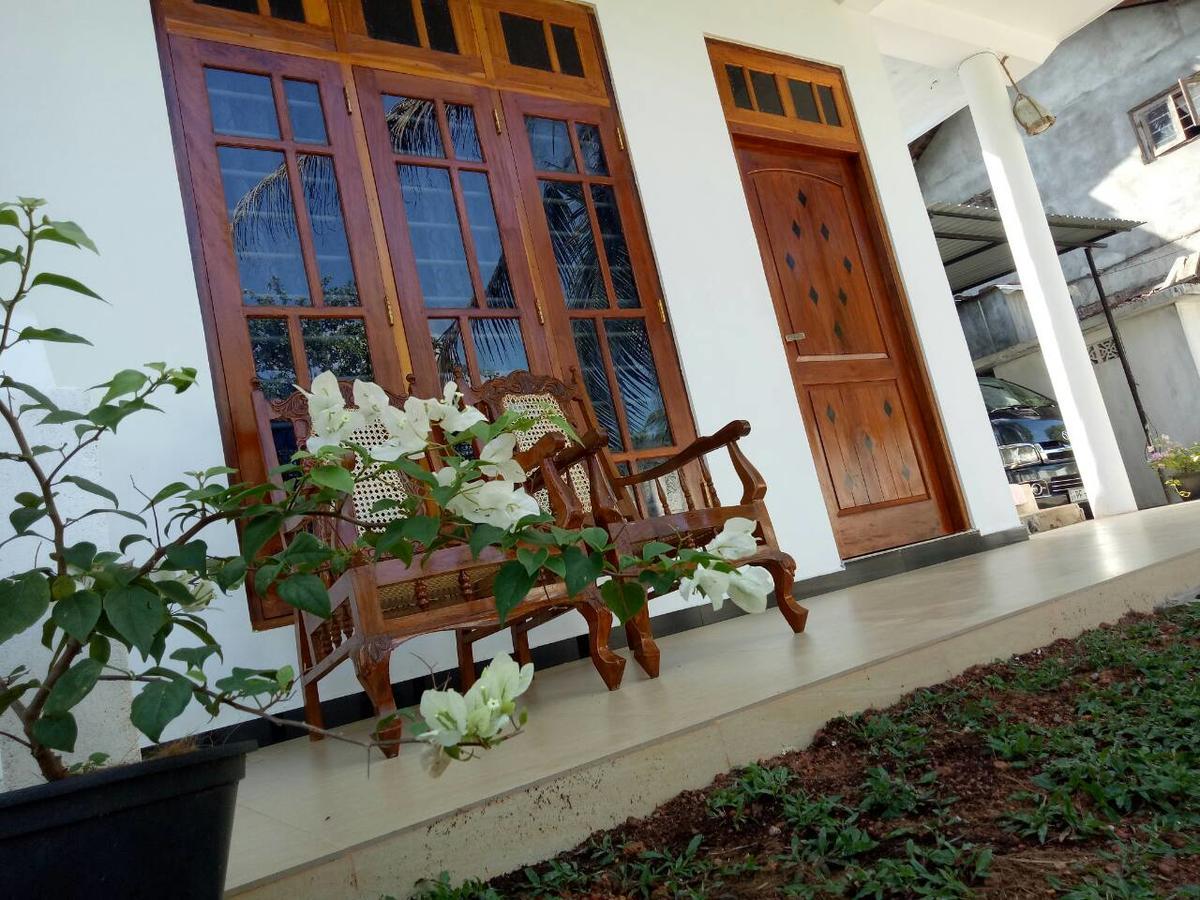 White Lion Paradise Dikwella Batigama Exterior photo